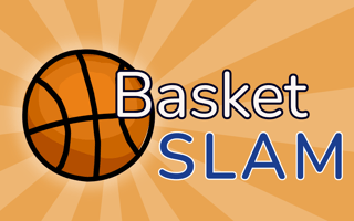 Basket Slam game cover