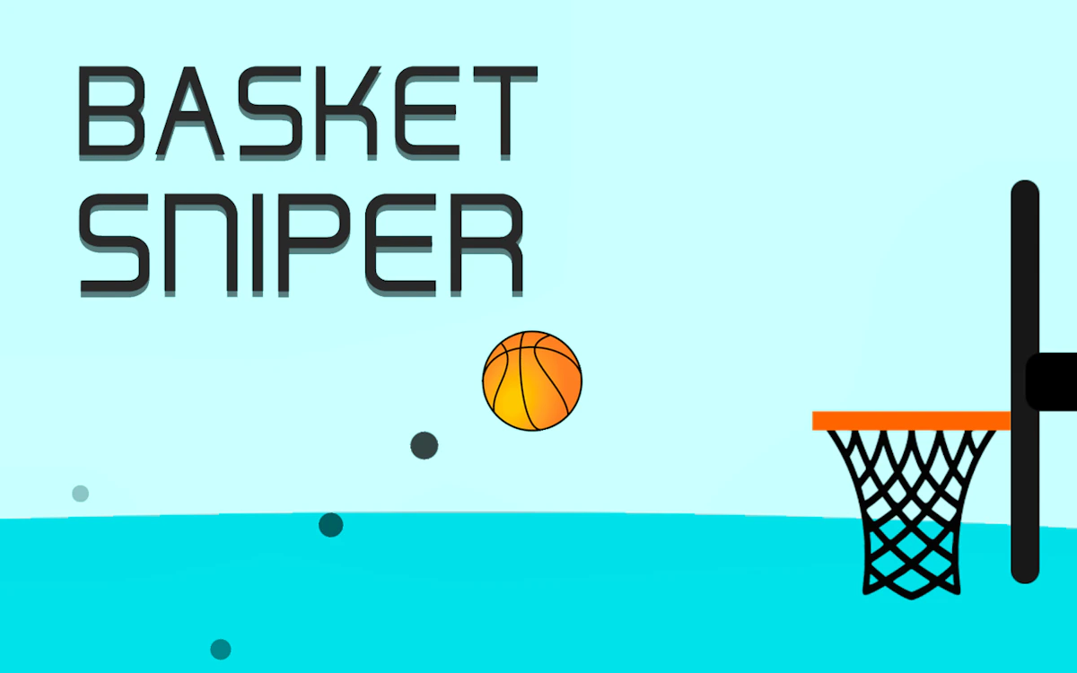Play Basket Sniper — free online Basketball game