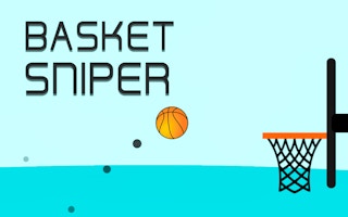 Juega gratis a Basket Sniper