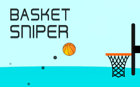 Basket Sniper game thumbnail