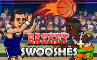 Basket Swooshes Plus game cover