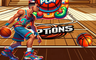 Basketball 2024 game cover