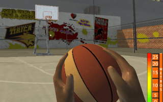 Basketball Arcade game cover