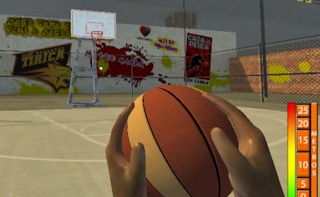 Basketball Arcade