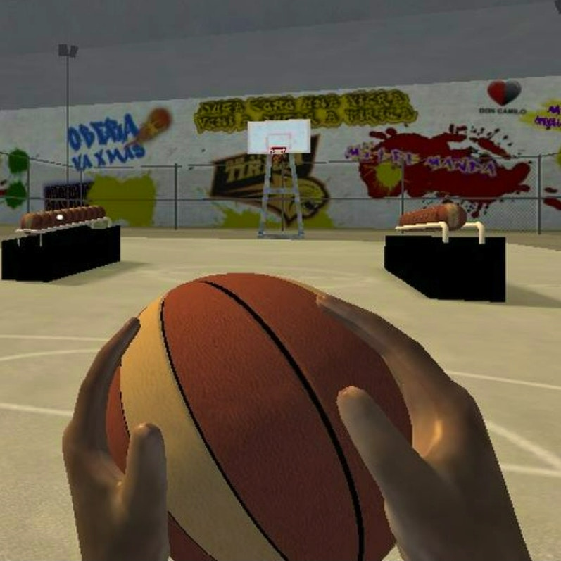 Arcade Basketball 🕹️ Play Now on GamePix