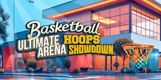 Basketball Arena Ultimate Hoops Showdown thumbnail