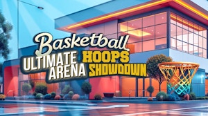 Image for Basketball Arena Ultimate Hoops Showdown