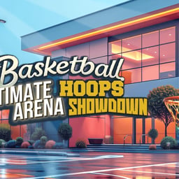 Basketball Arena Ultimate Hoops Showdown   Online sports Games on taptohit.com