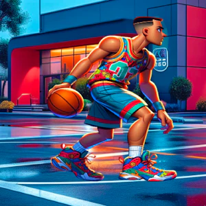 Basketball Arena Ultimate Hoops Showdown Thumbnail