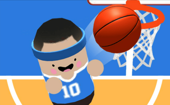 Arcade Basketball 🕹️ Play Now on GamePix