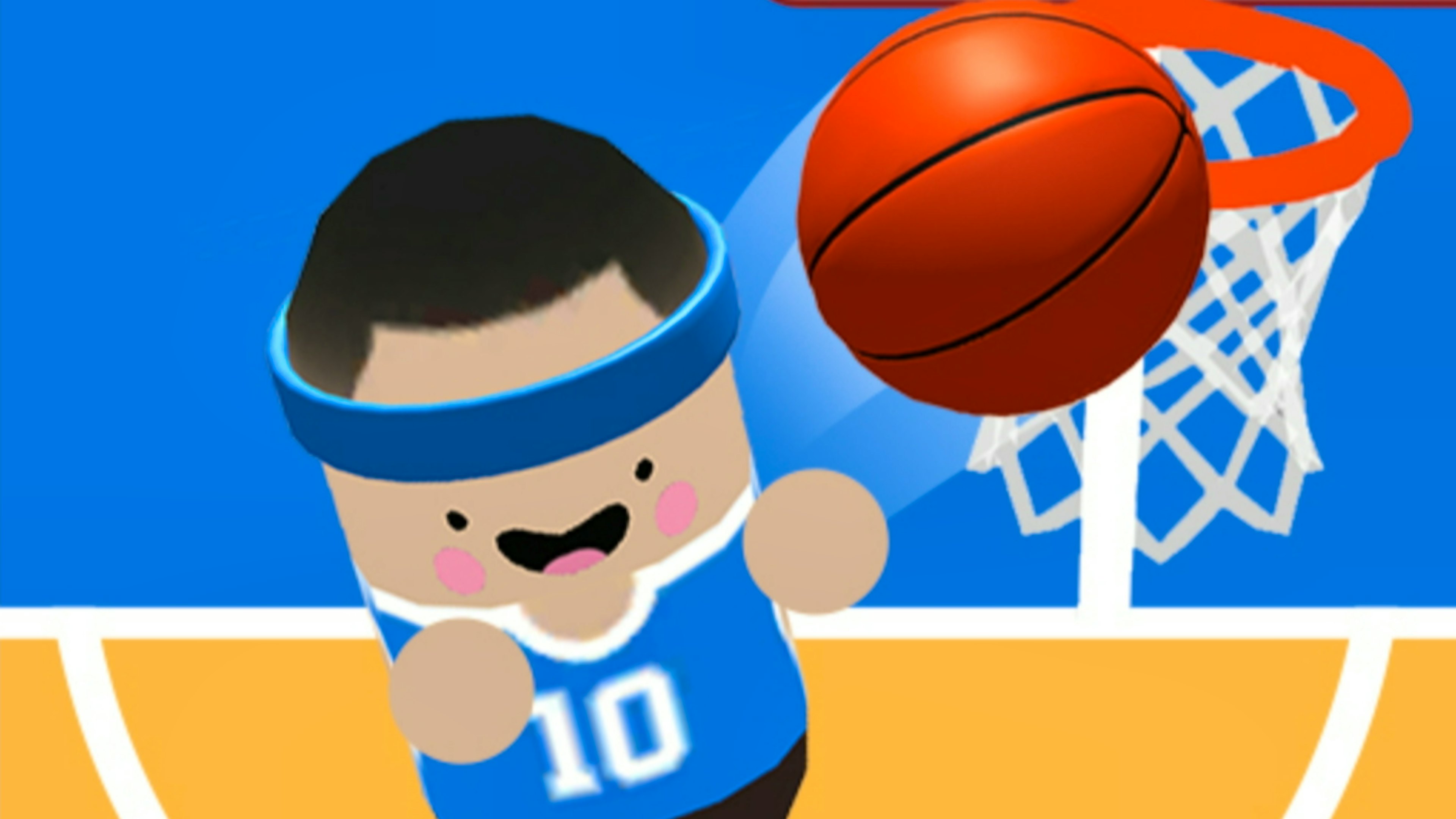 Basketball Beans