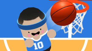 Basketball Beans game cover