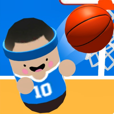 Basketball Beans By Gamepix