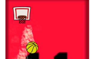 Basketball Bounce game cover
