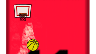 Basketball Bounce game cover