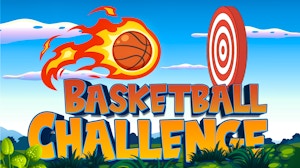 Image for Basketball Challenge Online Game