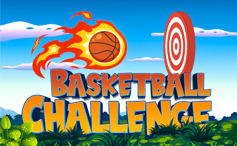 Basketball Challenge Online Game game artwork
