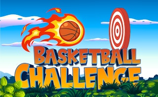 Basketball Challenge Online Game game cover