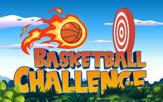 Juega gratis a Basketball Challenge Online Game