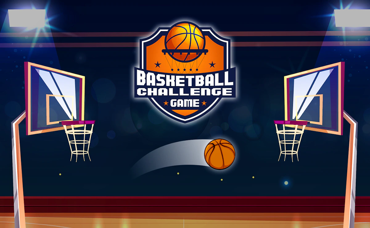 Play Basketball Challenge — free online Sports game