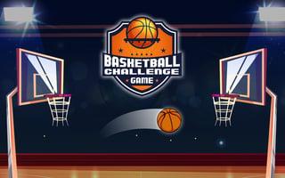 Basketball Challenge game cover