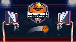 Basketball Challenge game cover
