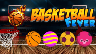 Basketball Fever game cover