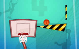 Basketball Flip game cover