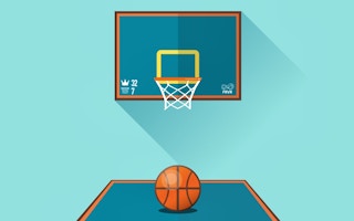 Basketball Frvr game cover