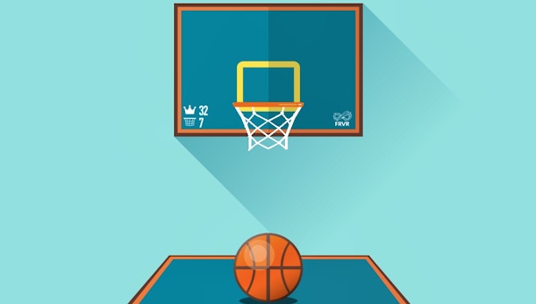 Arcade Basketball 🕹️ Play Now on GamePix