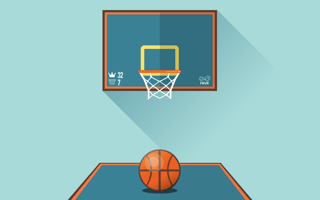 Basketball Frvr game cover