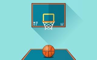 Basketball Frvr game cover