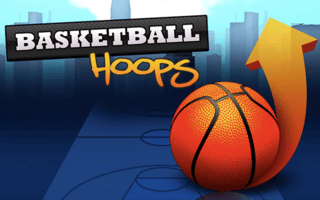 Basketball Hoops game cover