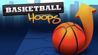 Basketball Hoops game cover