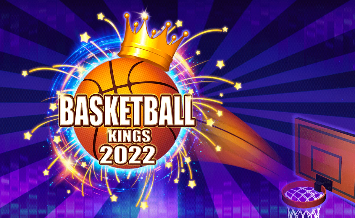 Play Basketball Kings 2022 — free online Sports game