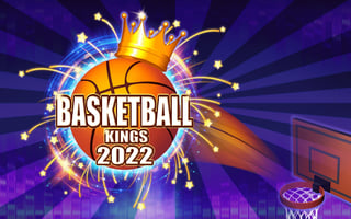 Basketball Kings 2022 game cover