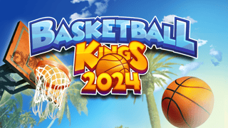 Basketball Kings 2024 game cover