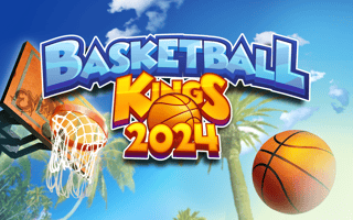 Juega gratis a Basketball Kings 2024
