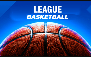 Basketball League game cover
