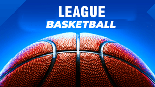 Basketball League game cover