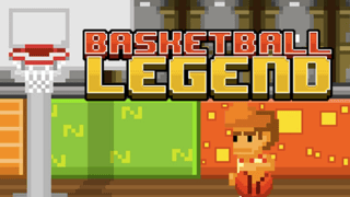 Basketball Legend game cover