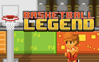 Basketball Legend game cover