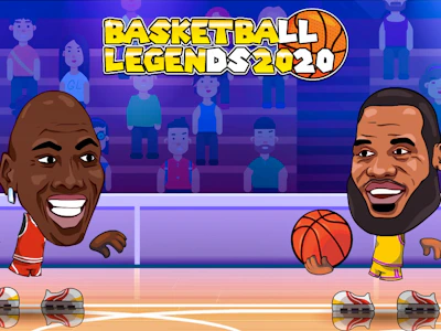 Basketball Legends 2020