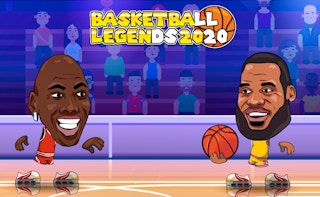 Basketball Legends 2020