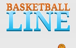 Basketball Line game cover