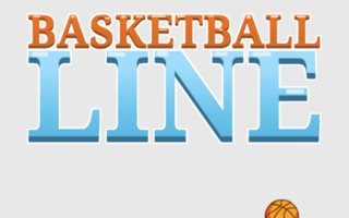 Basketball Line game cover