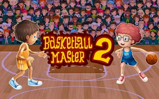 Basketball Master 2 game cover