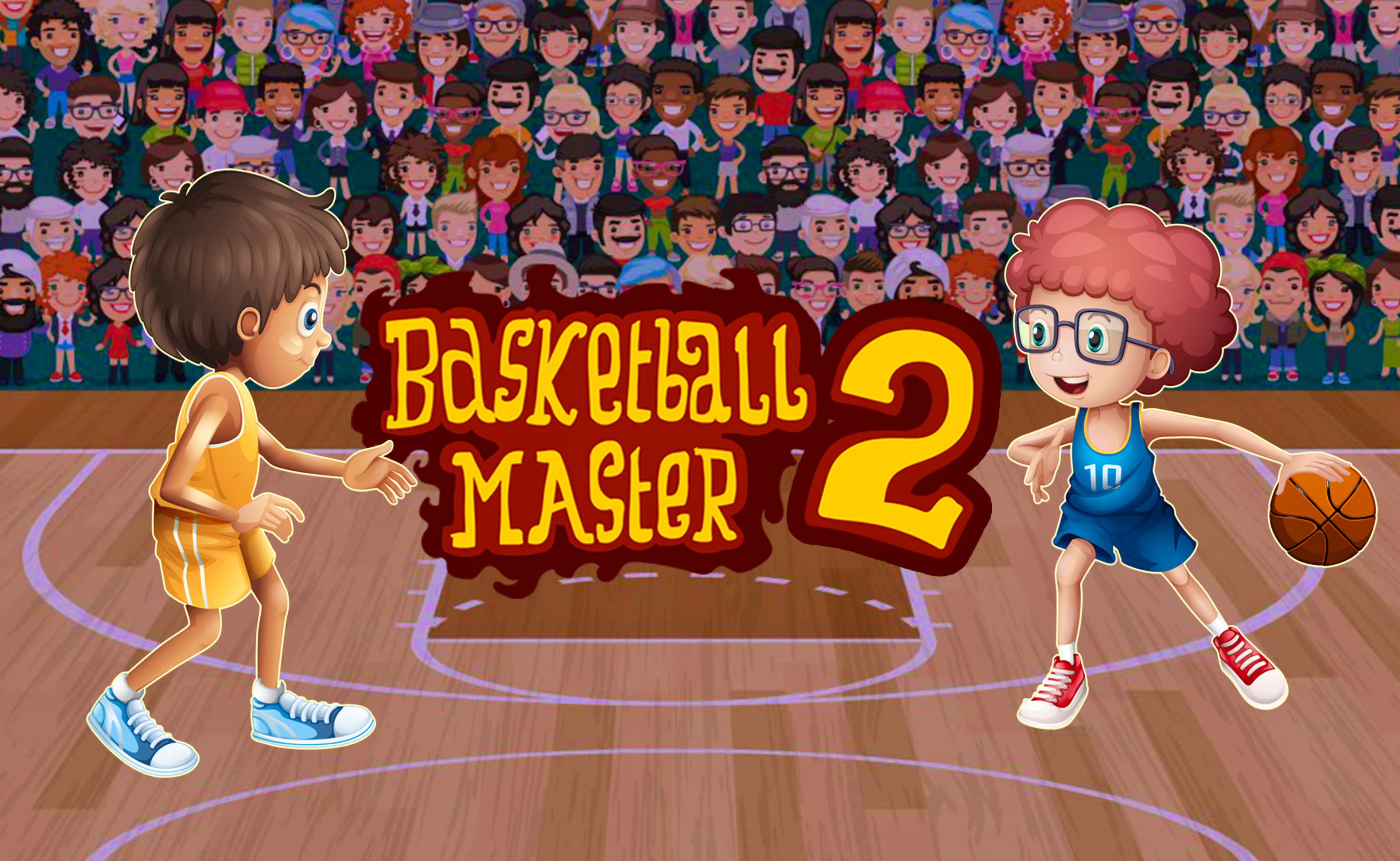 Basketball Master 2