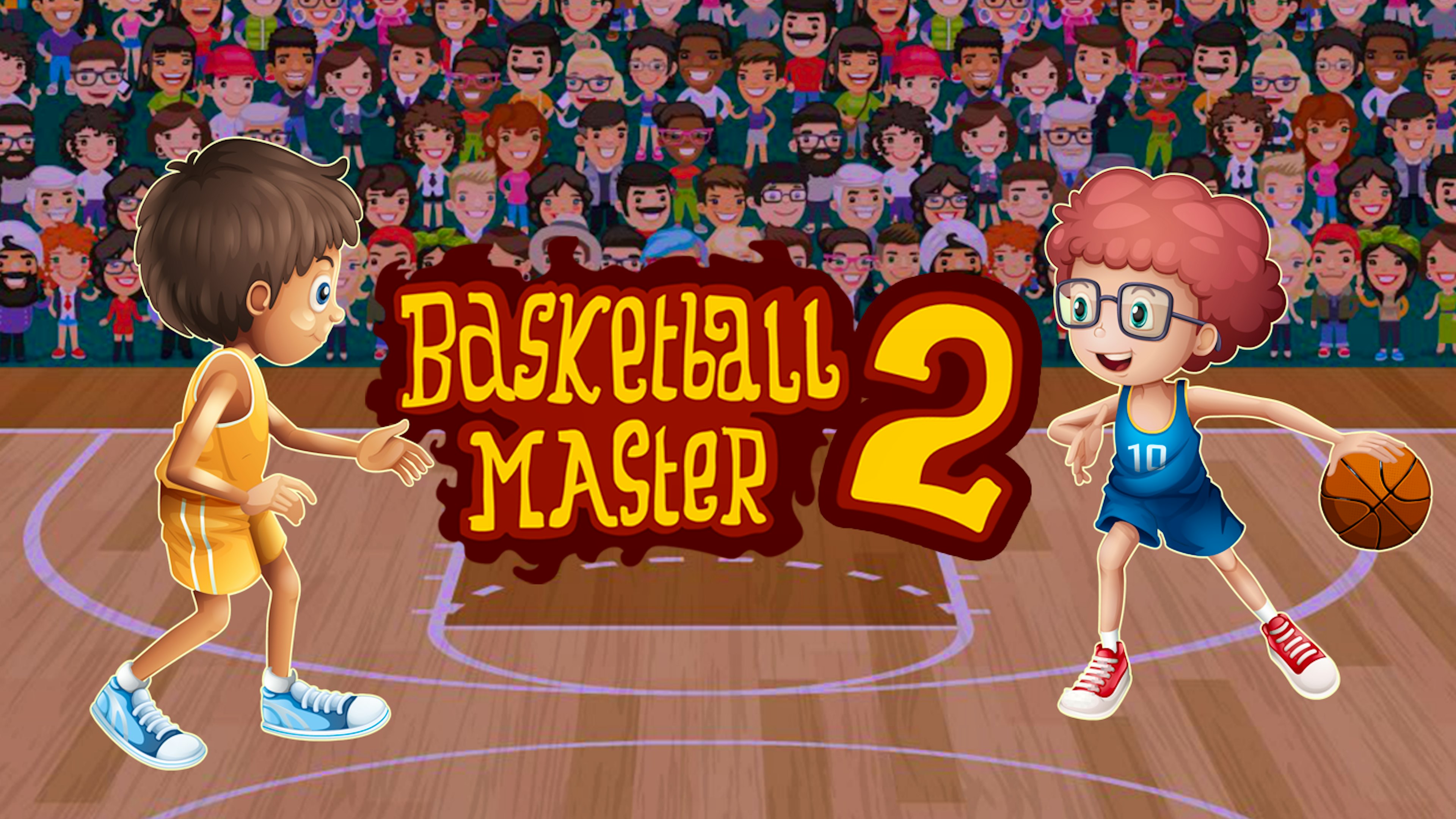 Basketball Master 2