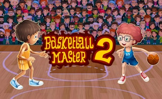 Basketball Master 2 game cover